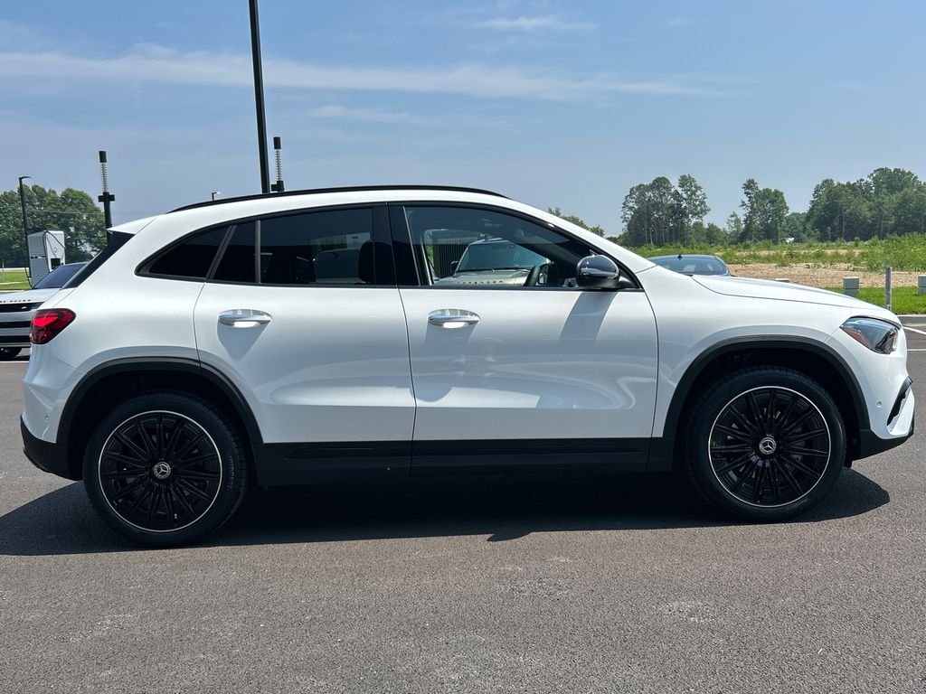 New 2026 Polar White Mercedes-Benz GLA 250 image 9