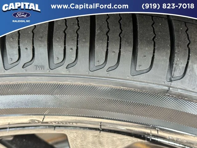 Used 2023 Gray Ford Premium image 14