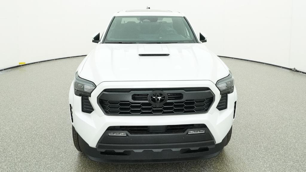 New 2026 Wind Chill Pearl Toyota TRD Sport image 42