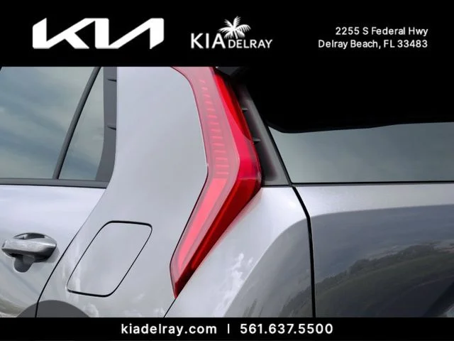 New 2026 Gray Kia SX image 11
