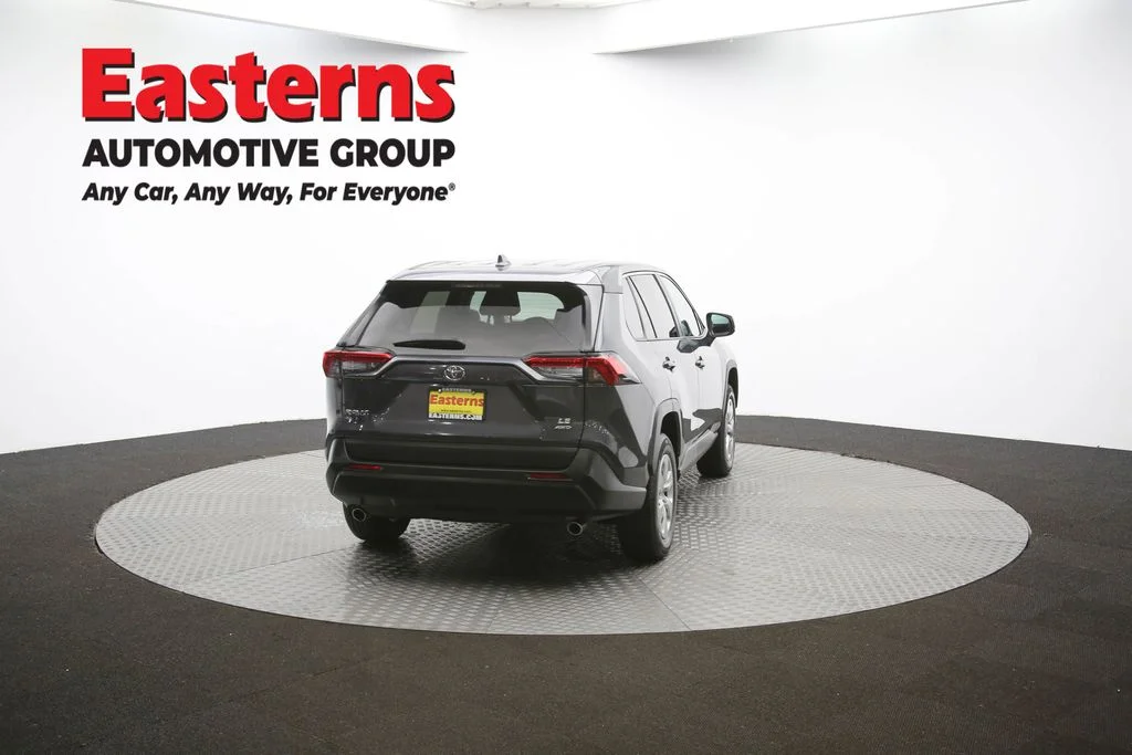Used 2024 Gray Toyota LE image 35