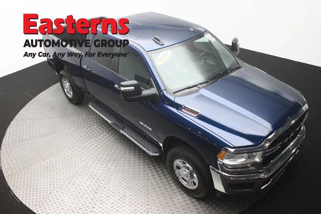 Used 2024 Blue Ram Big Horn image 3