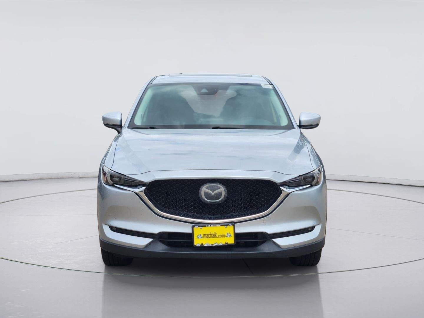 Used 2020 Sonic Silver Metallic Mazda Grand Touring image 2