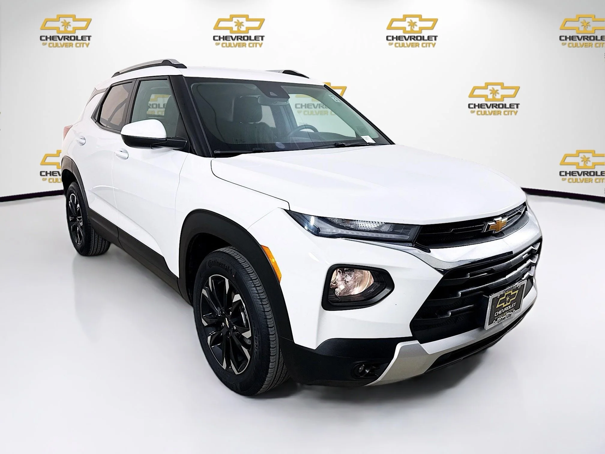 2023 Chevrolet TrailBlazer