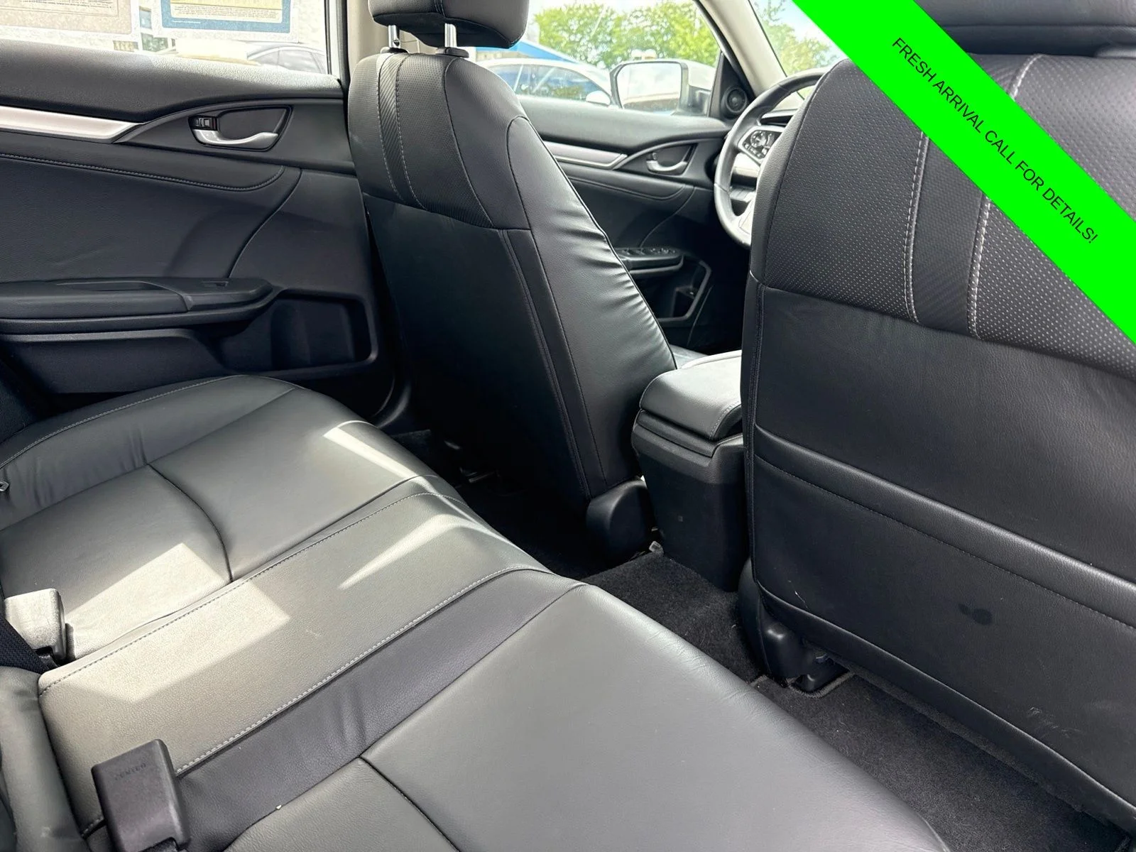 Used 2016 White Orchid Pearl Honda EX-L image 15