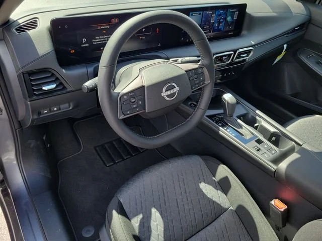New 2026 Gun Metallic Nissan SV image 18