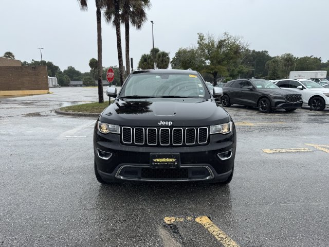 Used 2019 Black Jeep Limited image 12