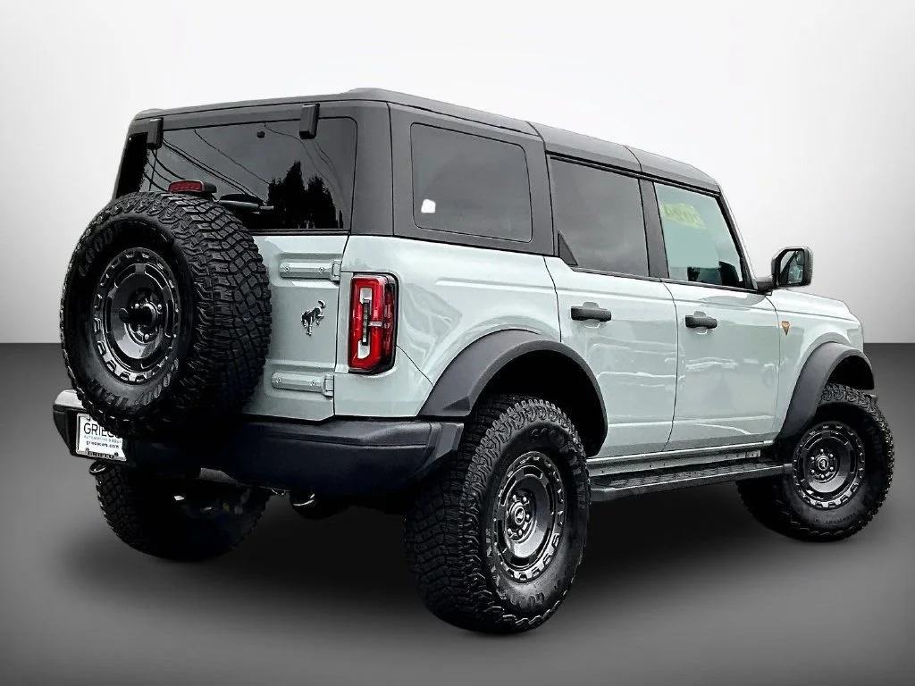 Used 2024 Cactus Ford Badlands image 7
