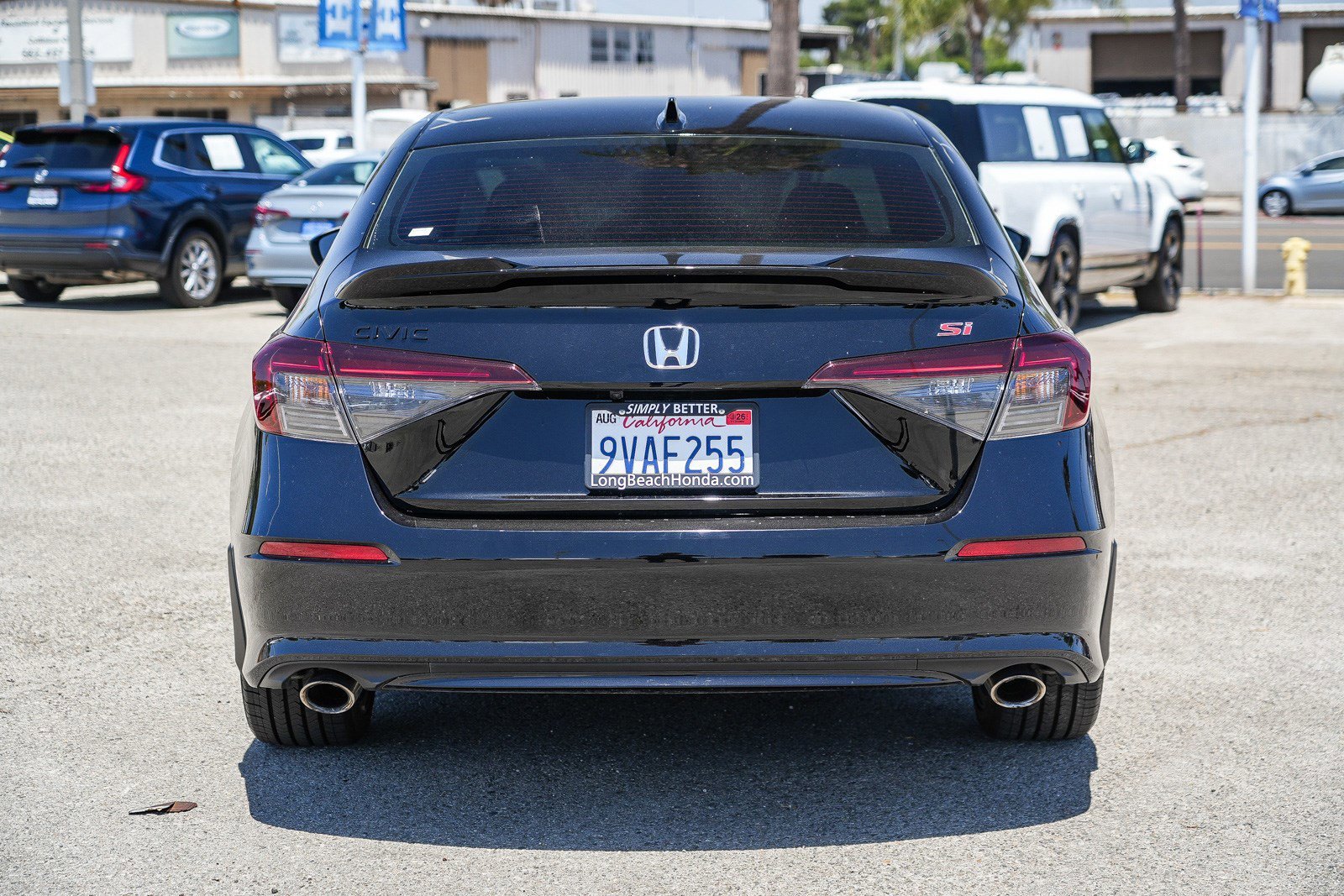 2026 Honda Civic Si - Photo 7