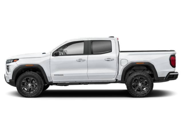 Used 2024 Summit White GMC 2WD Elevation image 3