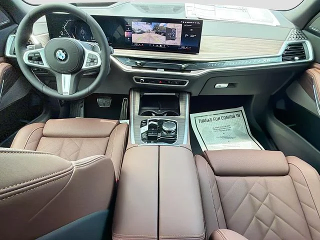 New 2026 Skyscraper Grey Metallic BMW sDrive40i image 15