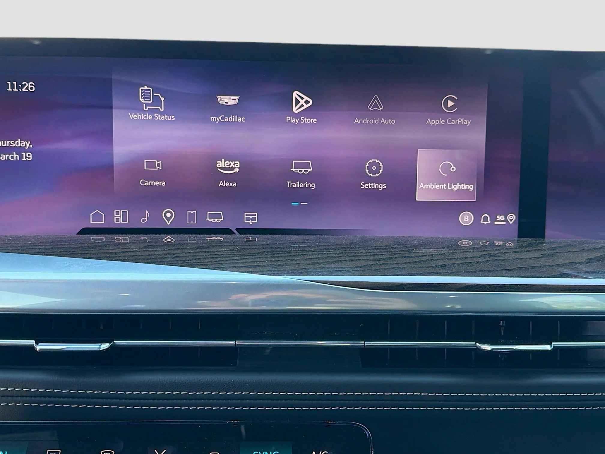 2025 Cadillac Escalade Sport Platinum - Photo 31