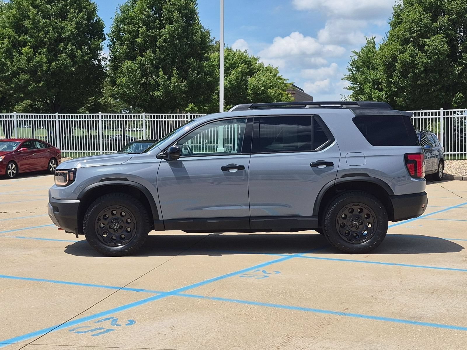 2026 Honda Passport TrailSport Elite - Photo 9