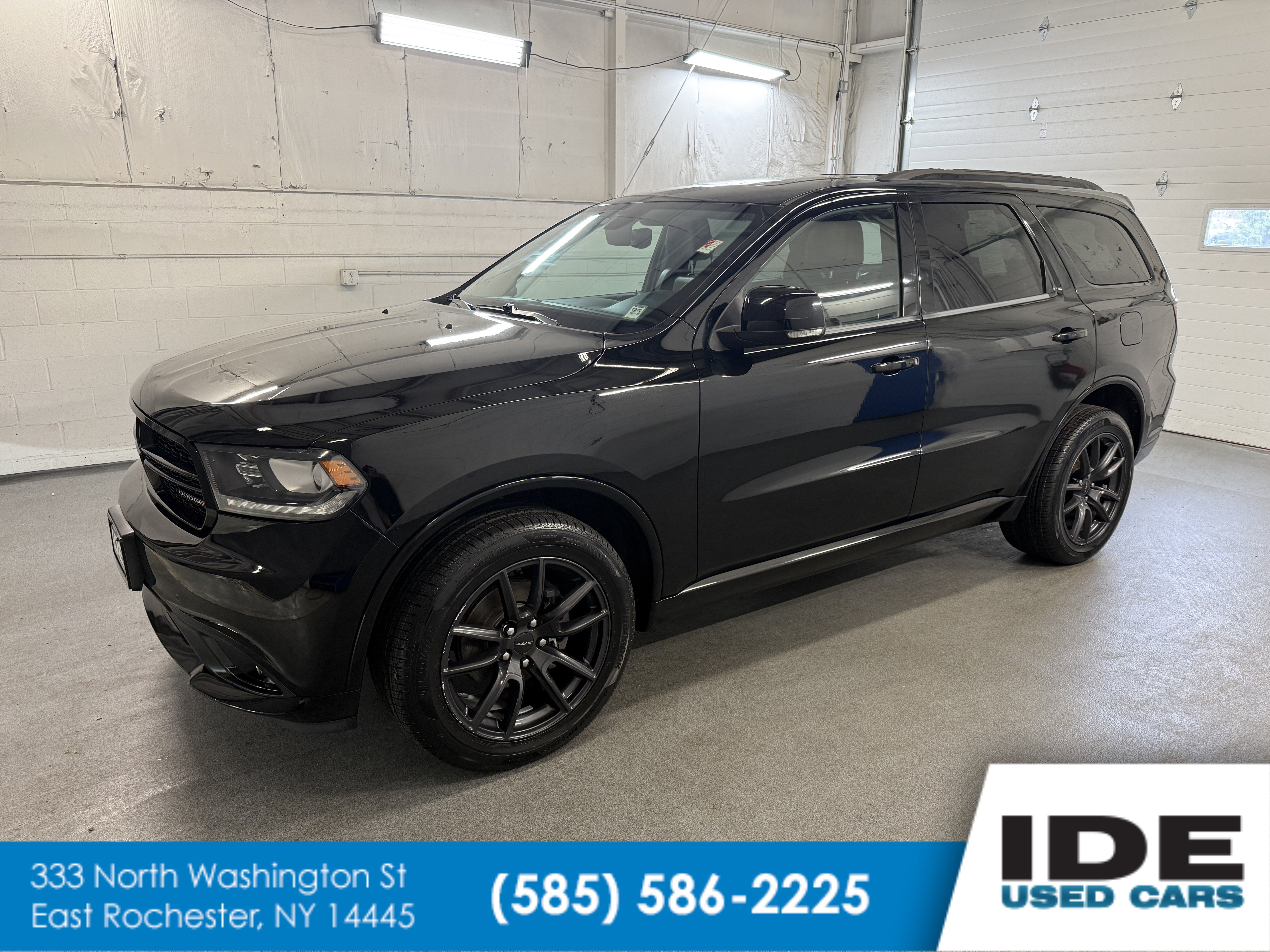 2018 Dodge Durango GT AWD's photo