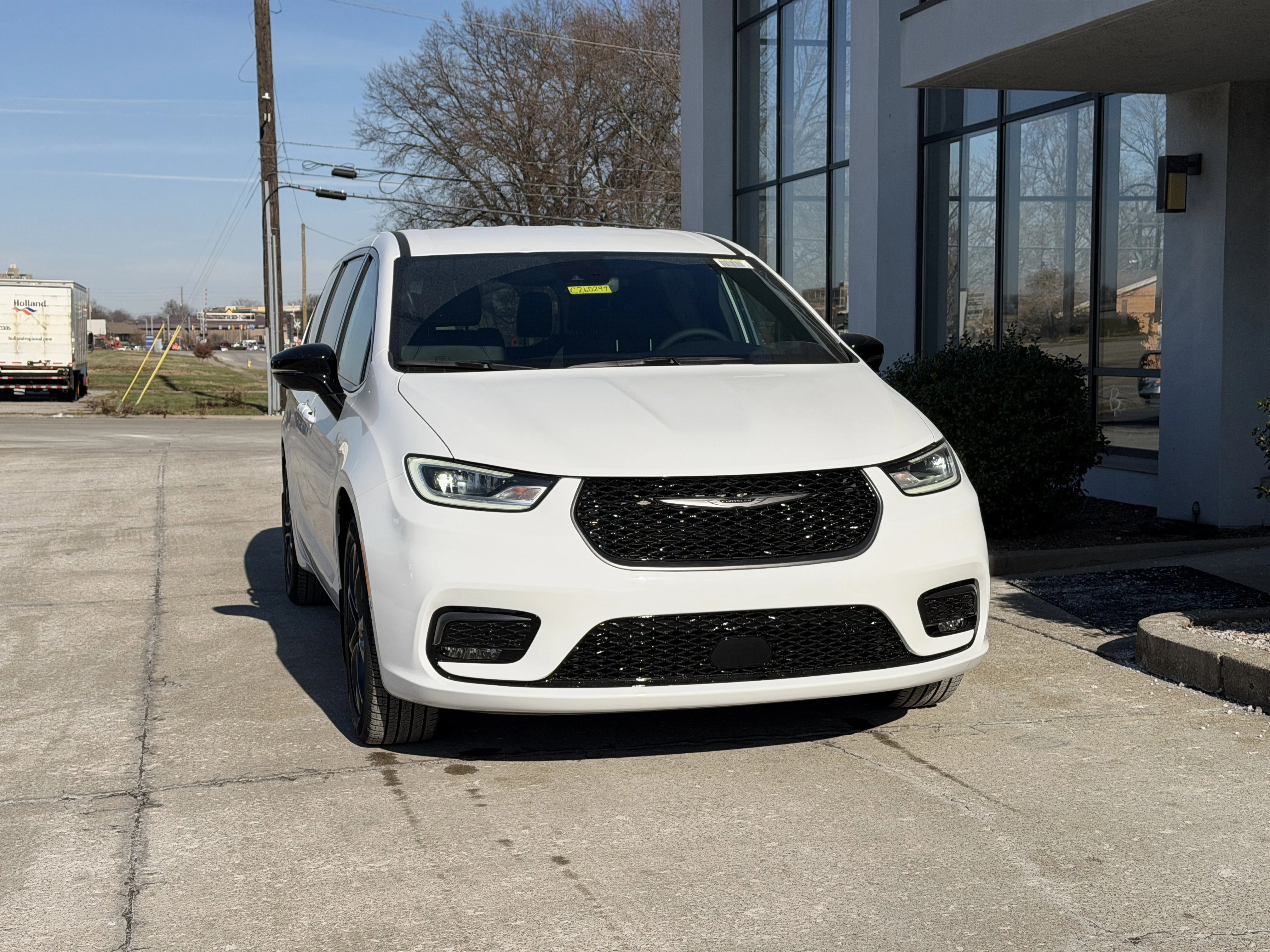 2026 Chrysler Pacifica Select - Photo 19