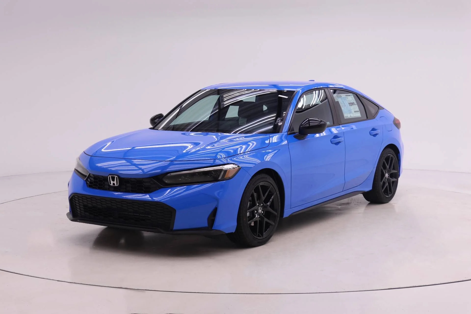 2026 Honda Civic Sport CVT's photo