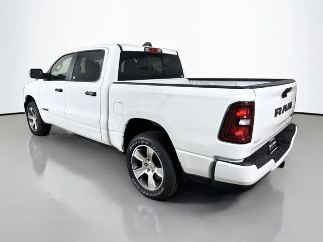 New 2026 White Ram Express image 5