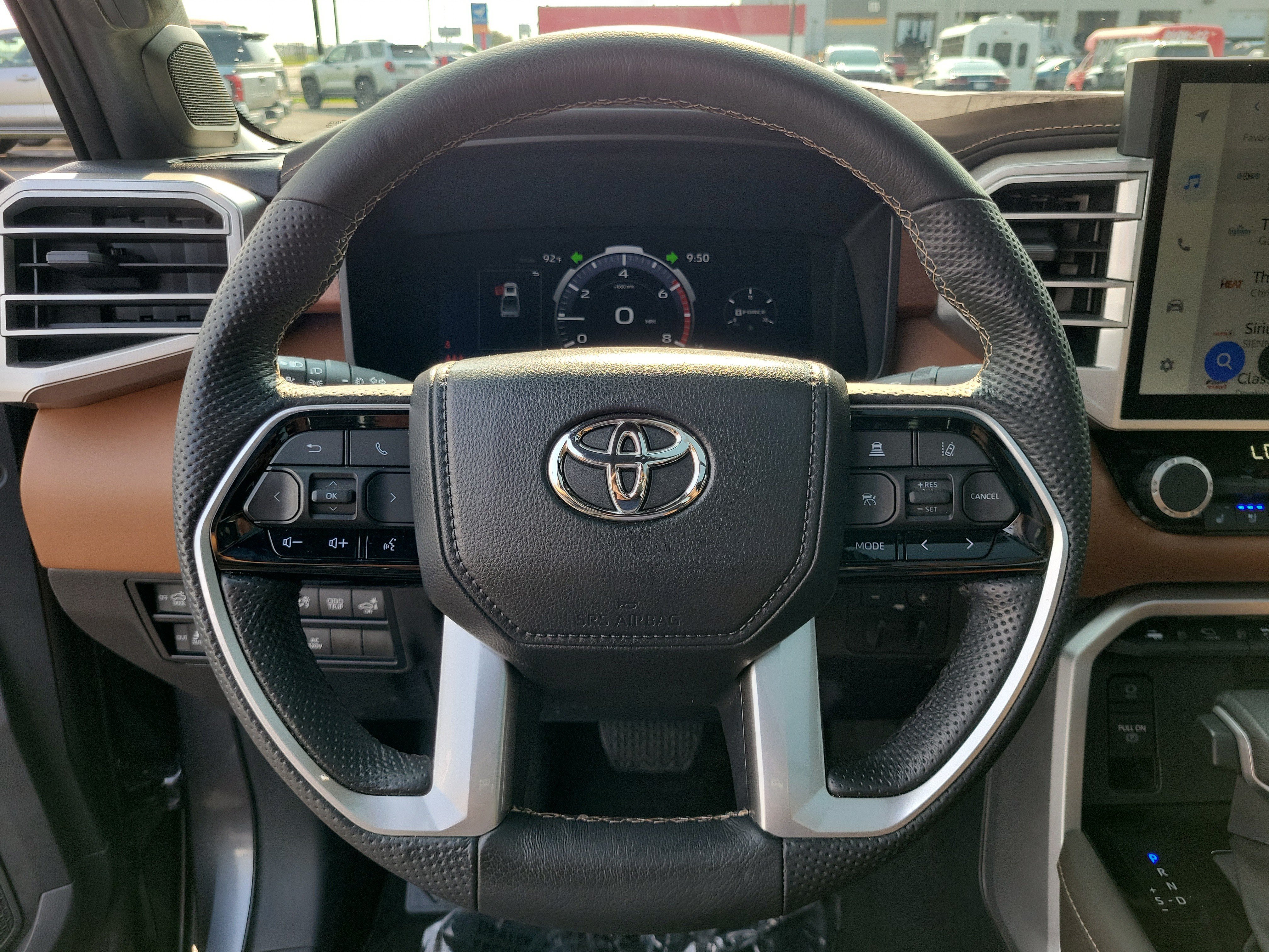 Used 2024 Magnetic Gray Metallic Toyota 1794 Edition image 21