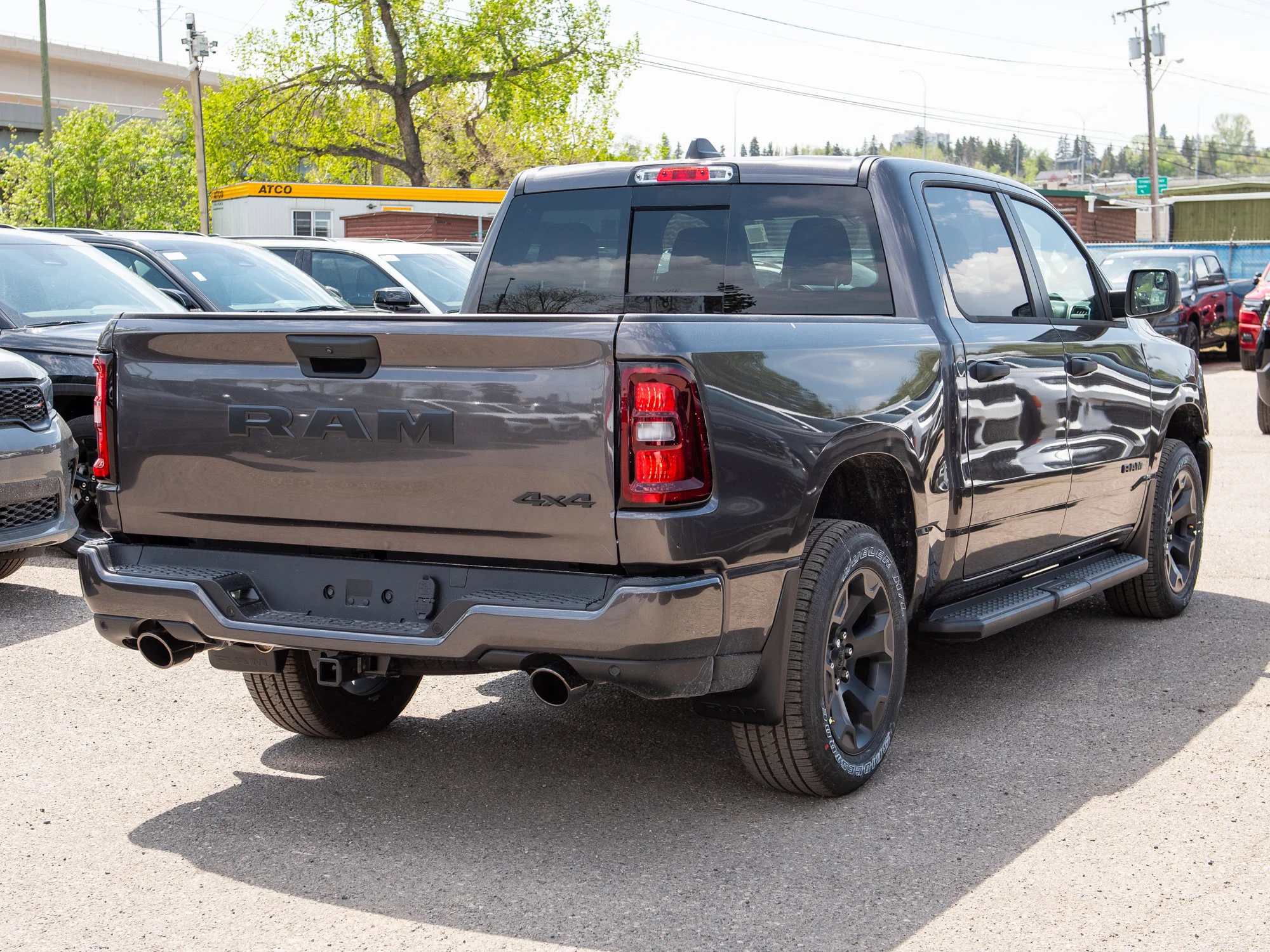 New 2026 Grey RAM Express* image 5