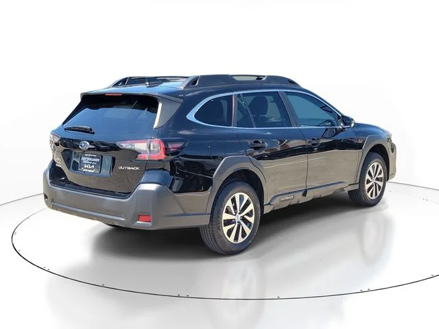 Used 2024 Black Subaru Premium image 6