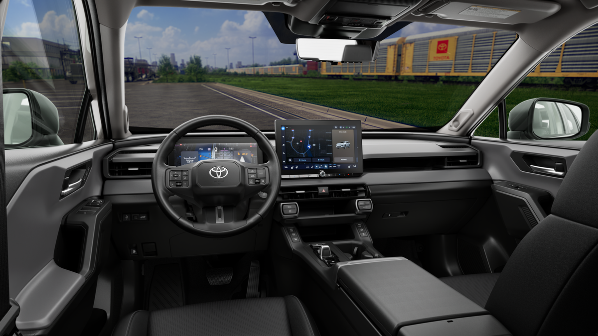 New 2026 Meteor Shower Toyota Limited image 19