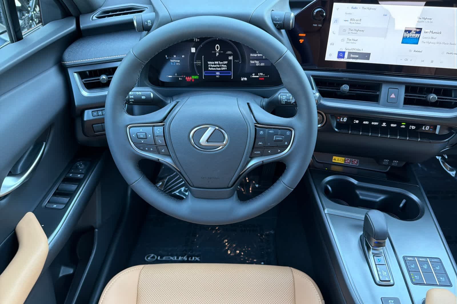 New 2026 Nori Green Pearl Lexus UX 300h PREMIUM AWD image 15