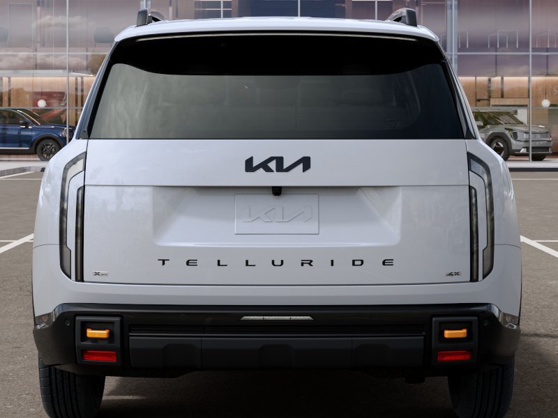 New 2027 GLACIAL WHITE PEARL Kia  image 13
