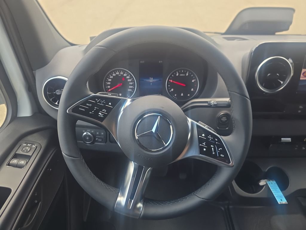 New 2026 Arctic White Mercedes-Benz Cargo 144 WB image 14