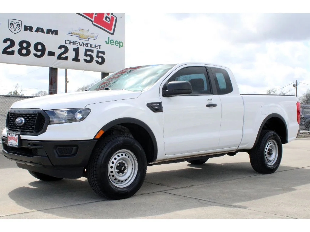 Used 2023 Ford Ranger XL with VIN 1FTER1EH0PLE18972 for sale in Sour Lake, TX