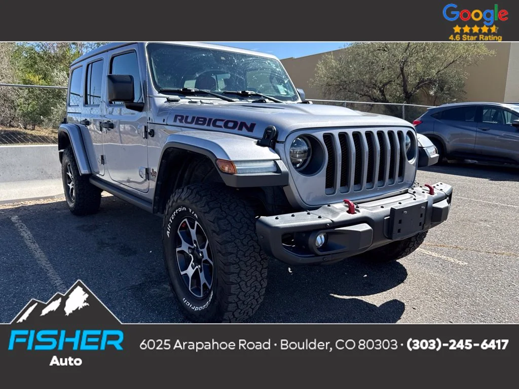 2019 Jeep Wrangler Unlimited