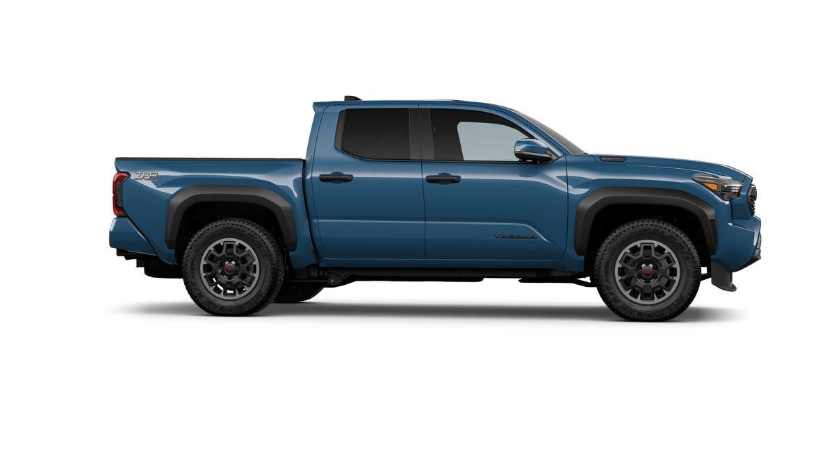 New 2026 Heritage Blue Toyota TRD Off-Road i-FORCE MAX image 35