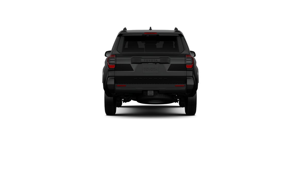New 2026 Black Toyota SR5 image 8