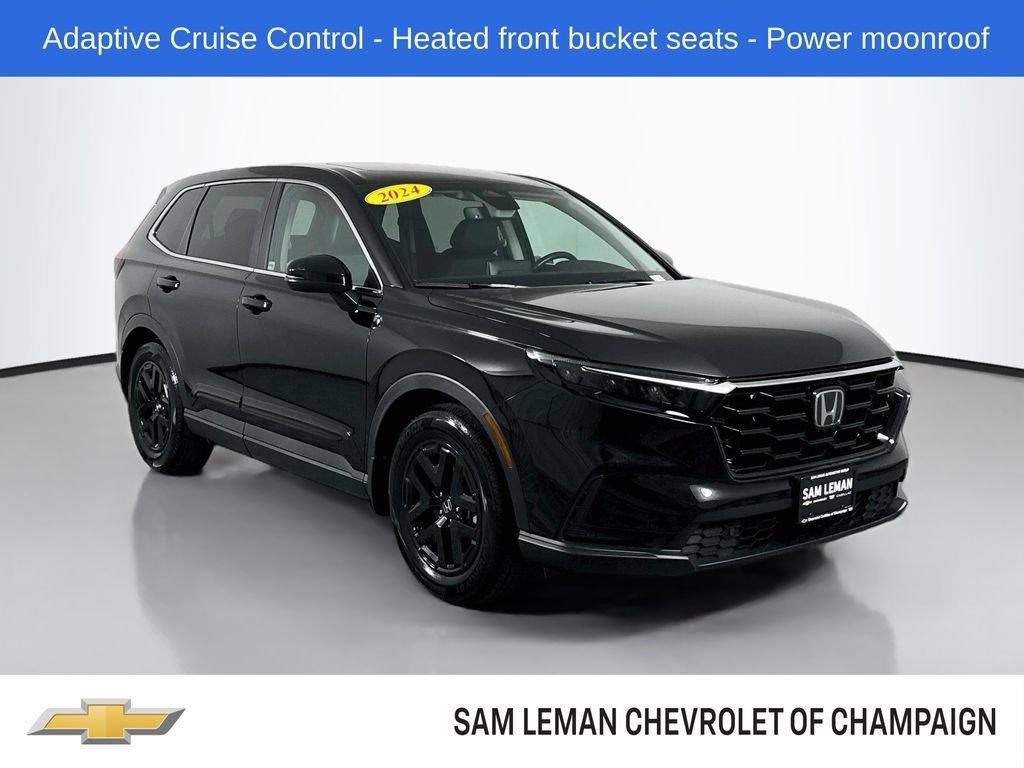 Used 2024  Honda EX-L image 1