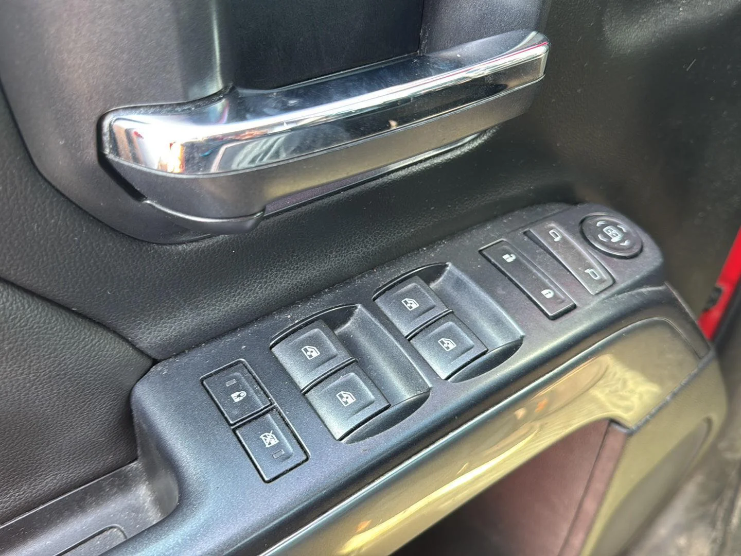 Used 2017 Red Hot Chevrolet LT image 18