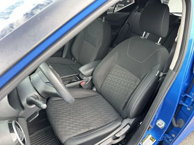 Used 2023 Blue Nissan SV image 12