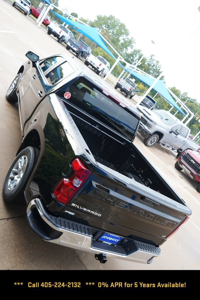 2026 Chevrolet Silverado 1500 LT - Photo 10