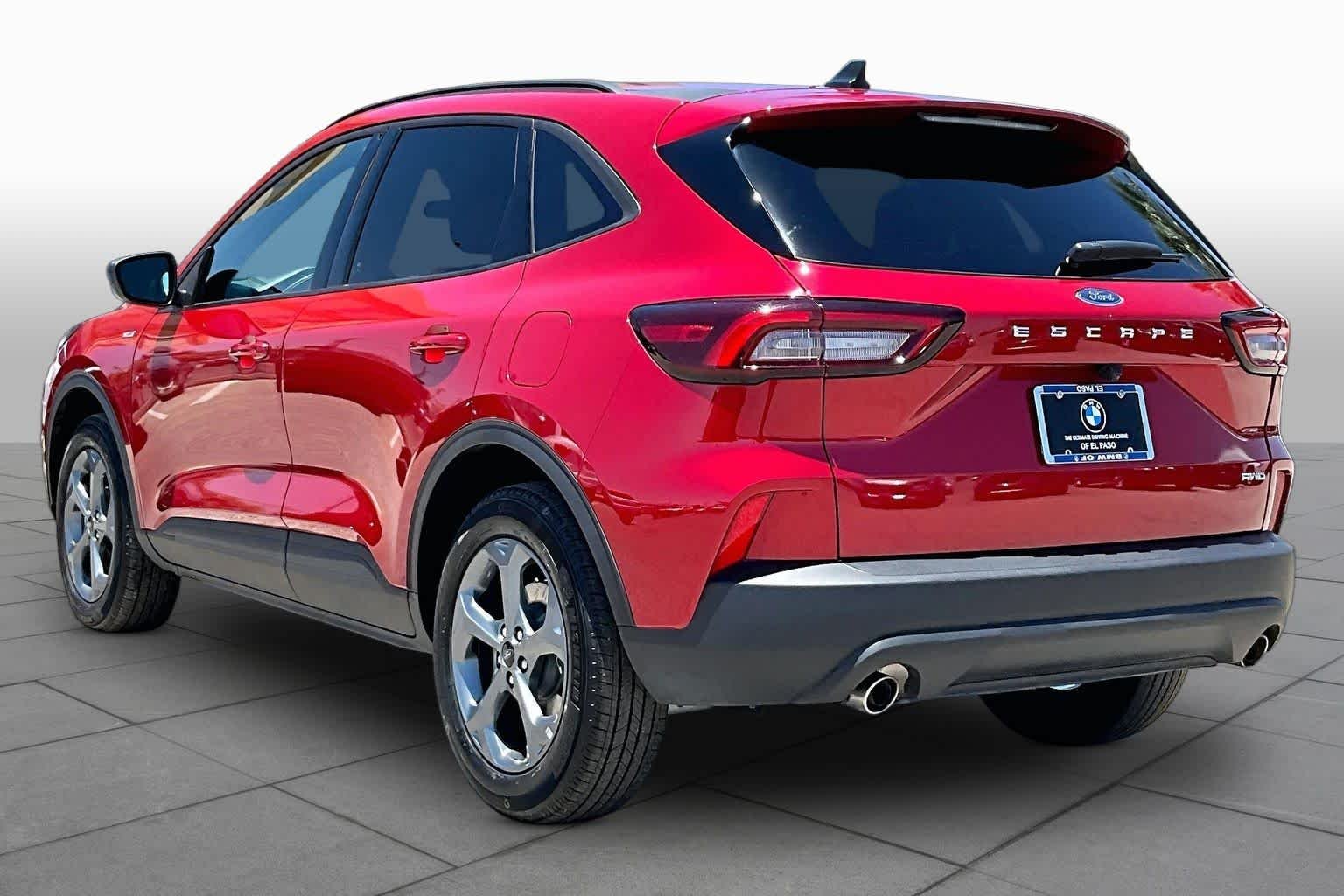 2025 Ford Escape ST-Line - Photo 10