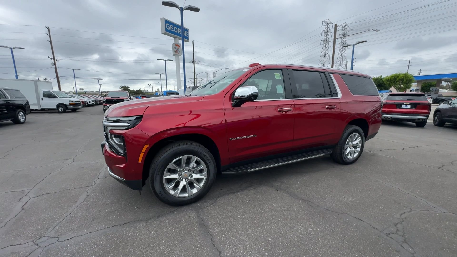 2026 Chevrolet Suburban Premier - Photo 41