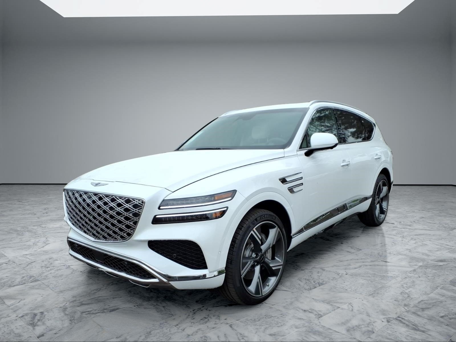 2026 Genesis GV80 3.5T Prestige AWD's photo