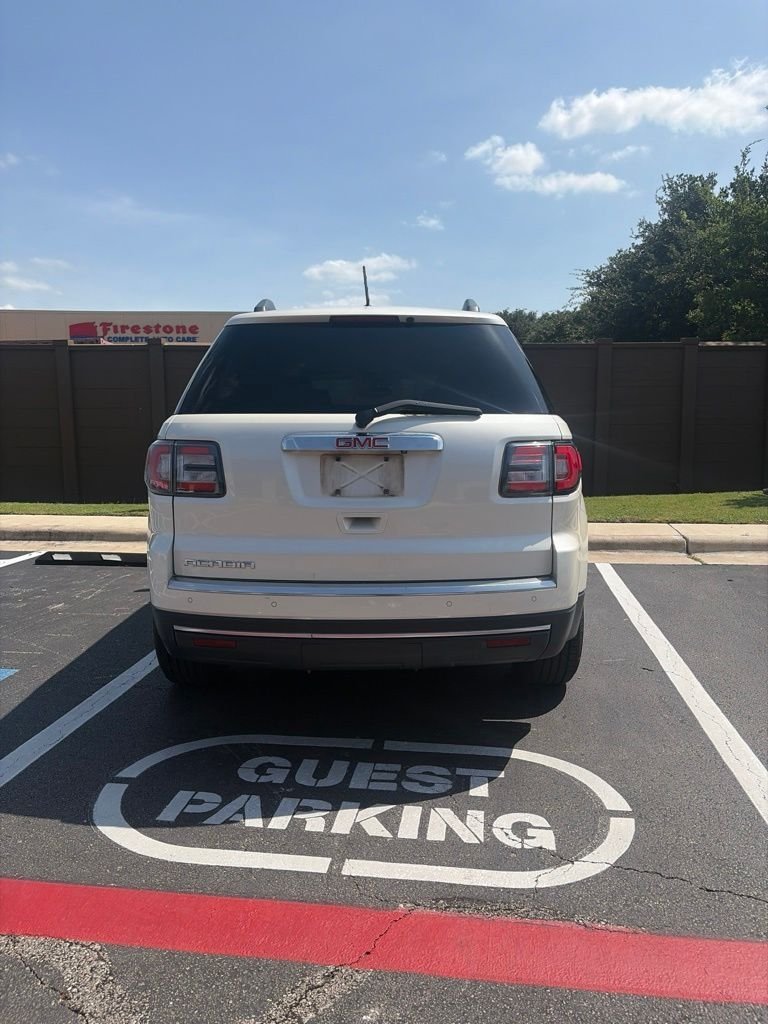 Used 2015 White GMC SLE-1 image 5