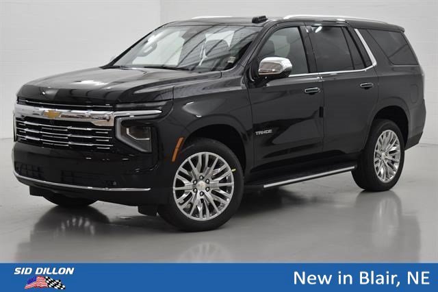 New 2026 Black Chevrolet Premier image 1
