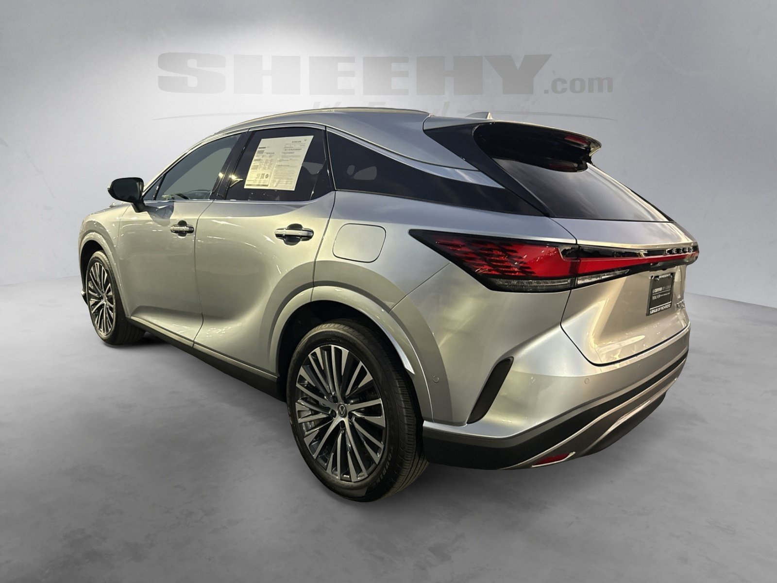 Used 2026 Silver Lexus 350h image 13