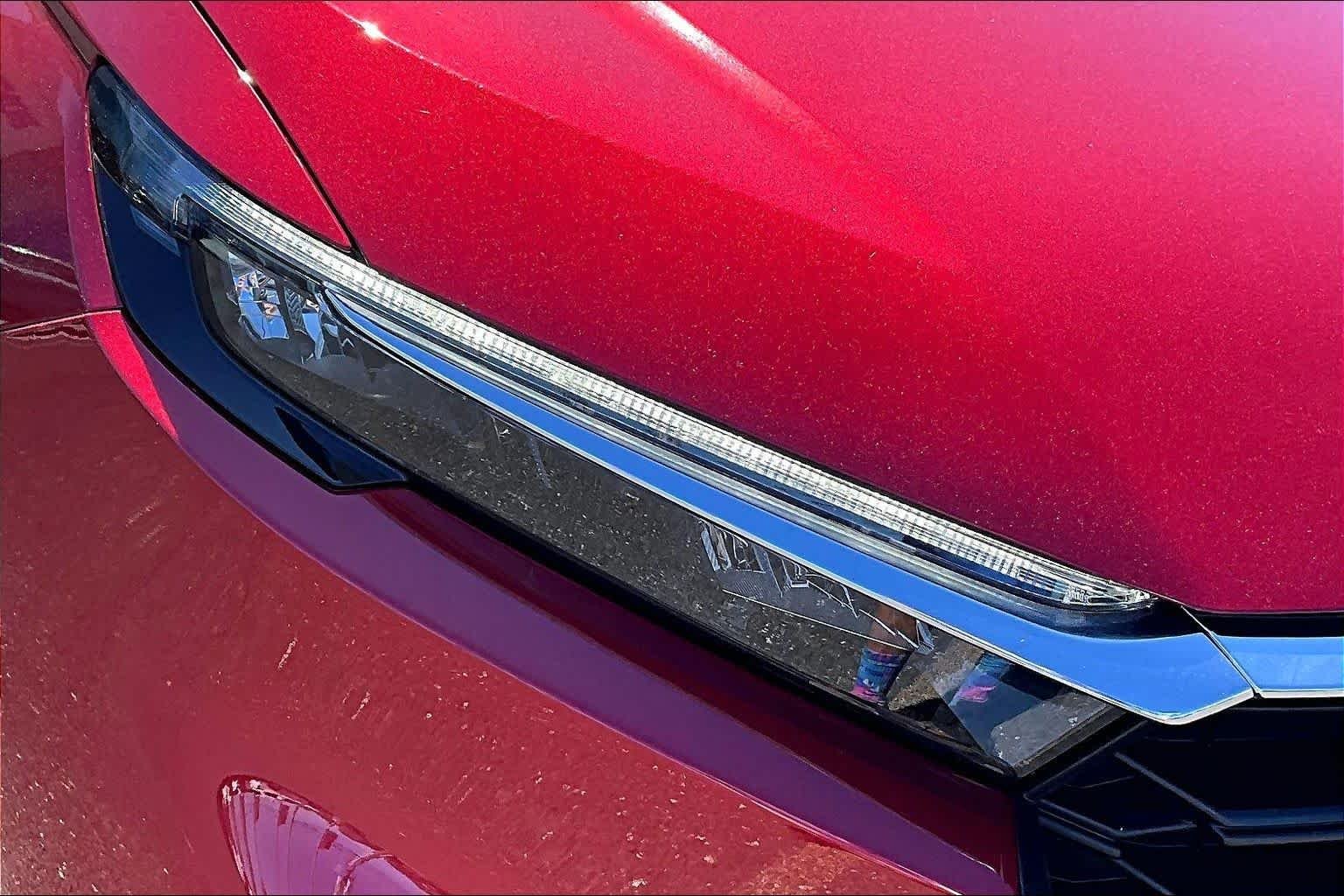 2026 Honda CR-V LX - Photo 26
