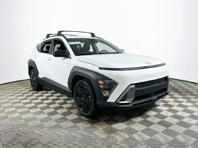 New 2027 Hyundai KONA SEL Sport