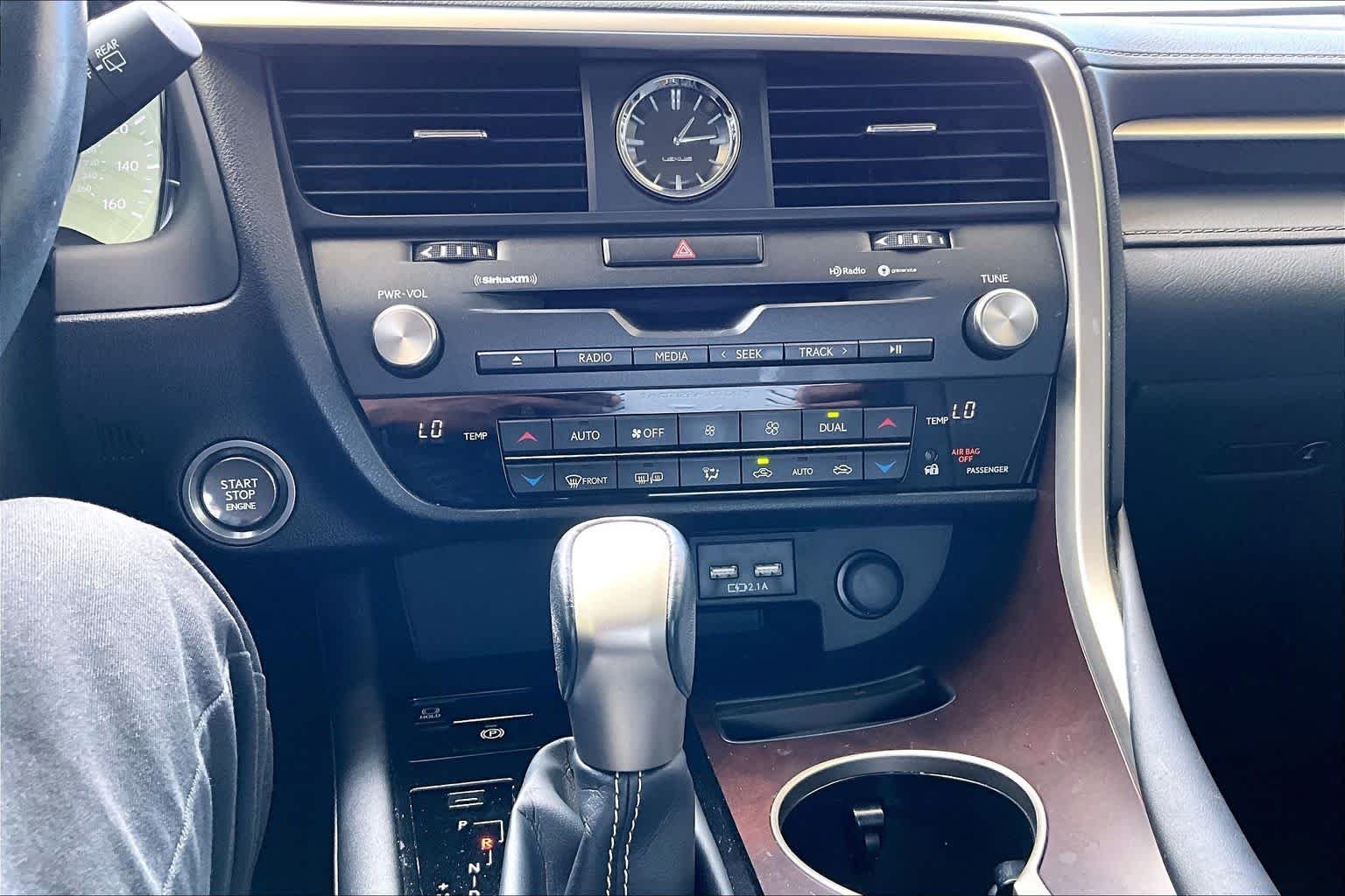 Used 2020 Atomic Silver Lexus  image 34