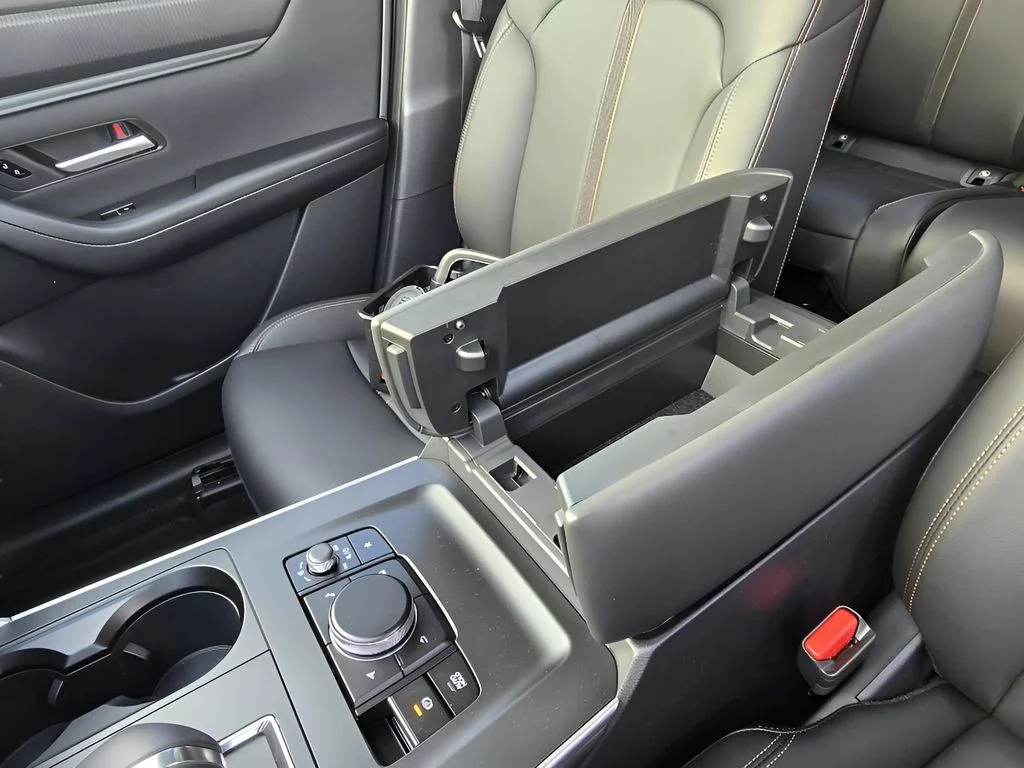 New 2026 Jet Black Mica Mazda SC Plus AWD image 30