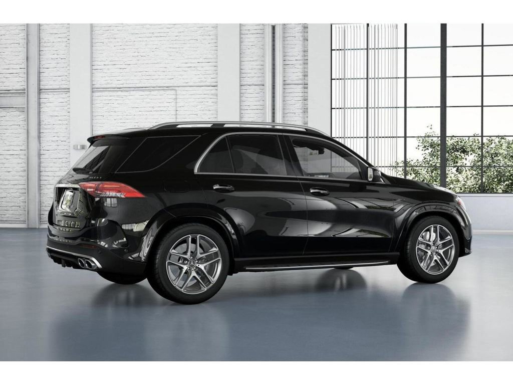 2026 Mercedes-Benz GLE AMG GLE 53 - Photo 107
