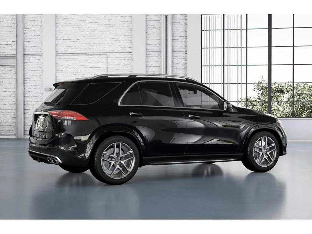 2026 Mercedes-Benz GLE AMG GLE 53 - Photo 77