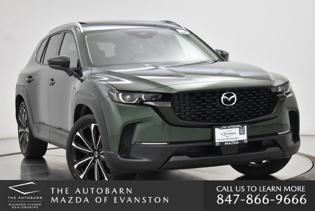 New 2026 Cypress Mazda 2.5 S Premium AWD image 1