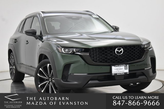 2026 Mazda CX-50 2.5 S Premium AWD
